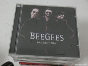 CDs de música: ARKANSAS1980 LOTT396 DISCO COMPACTO CD ESTADO CORRECTISIMO BEE GEES